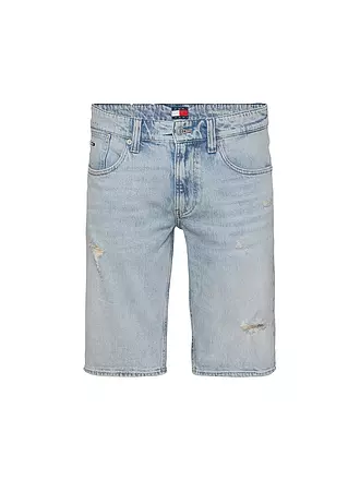 TOMMY JEANS | Jeansshorts RONNIE | hellblau
