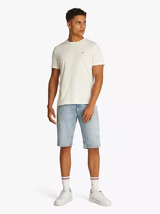TOMMY JEANS | Jeansshorts RONNIE | hellblau