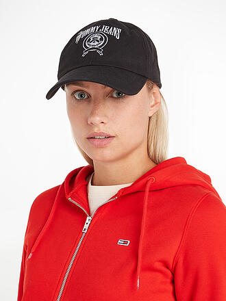 TOMMY JEANS | Kappe | schwarz