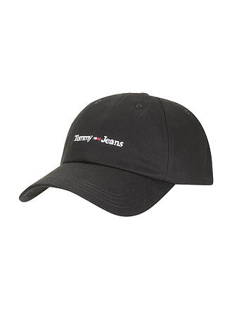 TOMMY JEANS | Kappe | schwarz