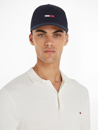 TOMMY JEANS | Kappe | blau