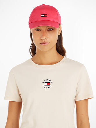 TOMMY JEANS | Kappe | grün