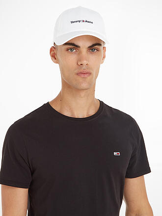 TOMMY JEANS | Kappe | schwarz