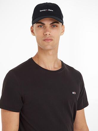 TOMMY JEANS | Kappe | weiss
