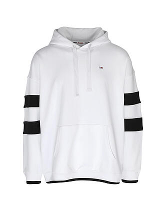 TOMMY JEANS | Kapuzensweater - Hoodie TJM | weiss