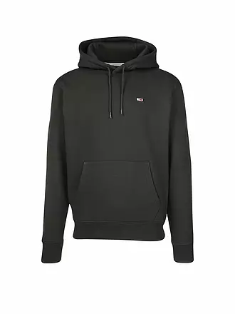 TOMMY JEANS | Kapuzensweater - Hoodie | schwarz