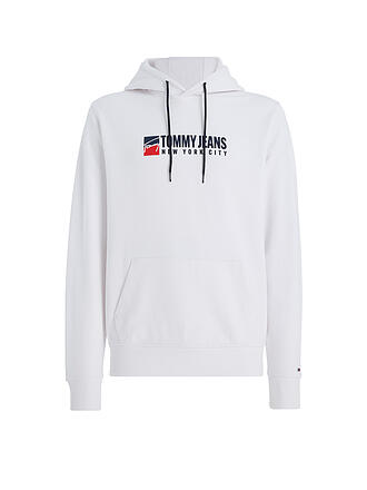 TOMMY JEANS | Kapuzensweater - Hoodie | rot