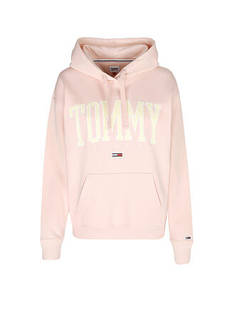 TOMMY JEANS | Kapuzensweater - Hoodie | türkis