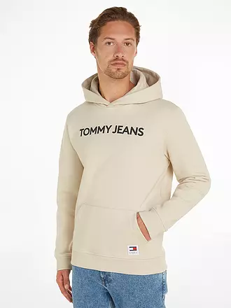 TOMMY JEANS | Kapuzensweater - Hoodie | beige