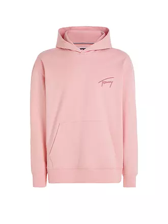 TOMMY JEANS | Kapuzensweater - Hoodie | pink