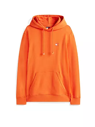 TOMMY JEANS | Kapuzensweater - Hoodie | dunkelgrün