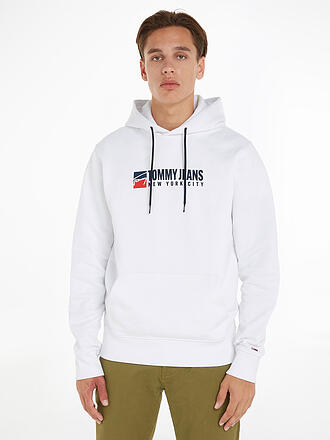 TOMMY JEANS | Kapuzensweater - Hoodie | rot