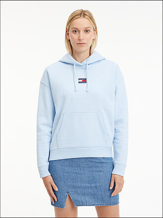 TOMMY JEANS | Kapuzensweater - Hoodie | hellblau