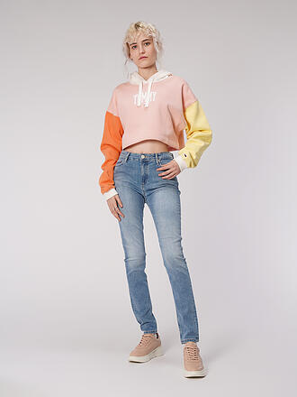 TOMMY JEANS | Kapuzensweater - Hoodie | blau