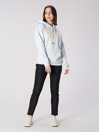 TOMMY JEANS | Kapuzensweater - Hoodie | rosa