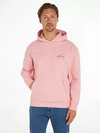 TOMMY JEANS | Kapuzensweater - Hoodie | pink