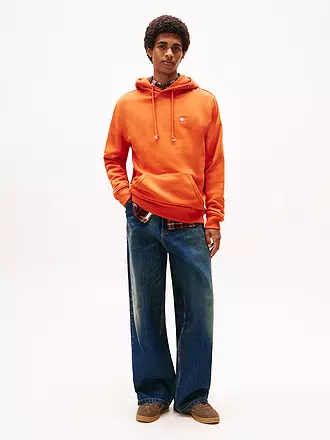 TOMMY JEANS | Kapuzensweater - Hoodie | dunkelgrün
