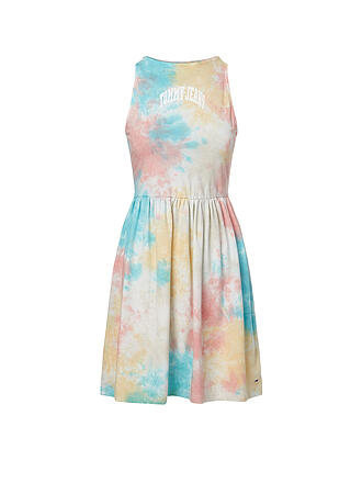 TOMMY JEANS | Kleid | bunt