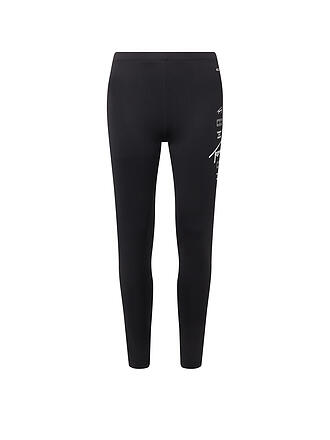 TOMMY JEANS | Leggings | schwarz