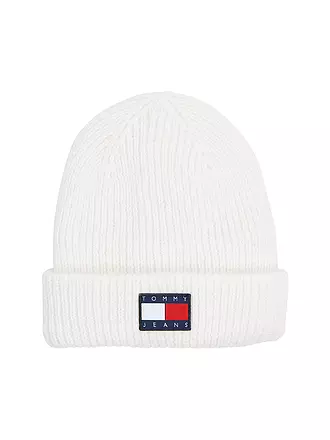 TOMMY JEANS | Mütze - Haube | grau