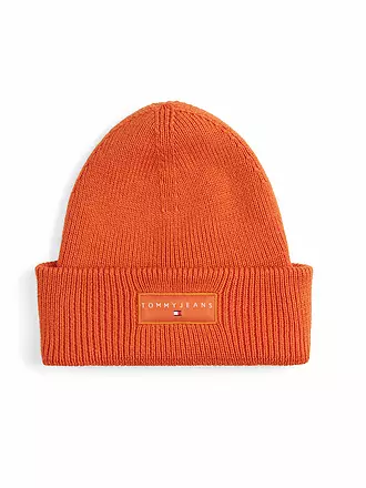 TOMMY JEANS | Mütze - Haube | orange