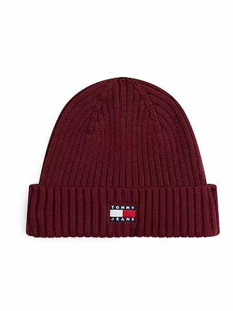 TOMMY JEANS | Mütze - Haube | olive