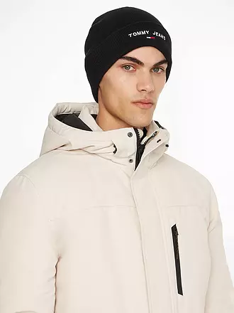 TOMMY JEANS | Mütze - Haube | grün