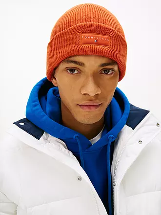 TOMMY JEANS | Mütze - Haube | orange