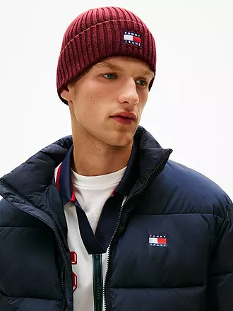 TOMMY JEANS | Mütze - Haube | olive