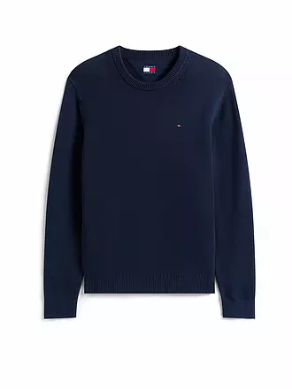TOMMY JEANS | Pullover | dunkelblau