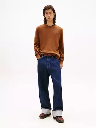 TOMMY JEANS | Pullover | beige