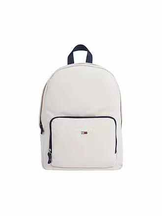 TOMMY JEANS | Rucksack Backpack Essential | beige