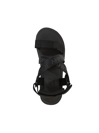 TOMMY JEANS | Sandalen | rosa