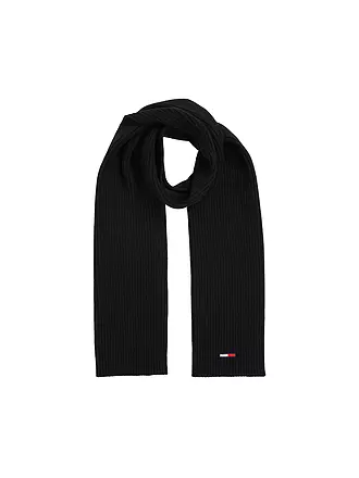 TOMMY JEANS | Schal | schwarz