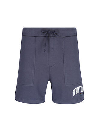 TOMMY JEANS | Shorts  Terry Beach | blau