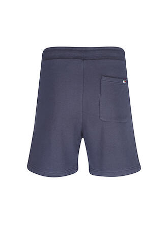 TOMMY JEANS | Shorts  Terry Beach | blau