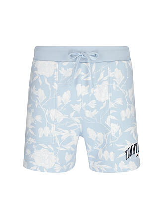 TOMMY JEANS | Shorts Terry Beach | blau