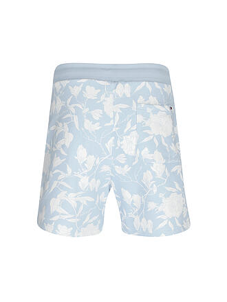 TOMMY JEANS | Shorts Terry Beach | blau