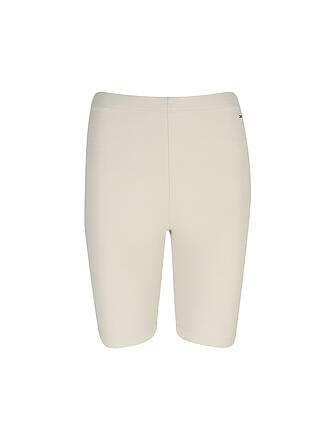 TOMMY JEANS | Shorts- Radlerhose | beige