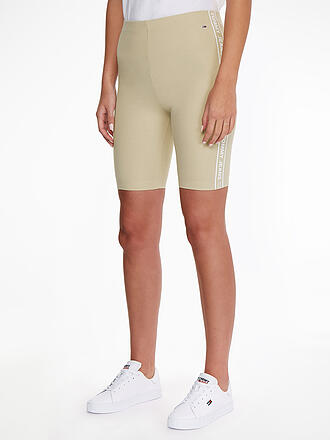 TOMMY JEANS | Shorts- Radlerhose | beige