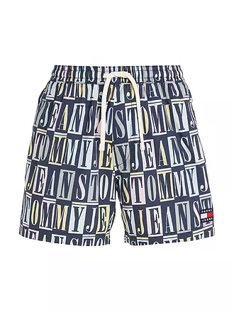 TOMMY JEANS | Shorts | blau