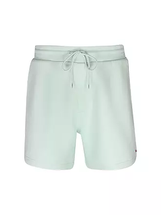 TOMMY JEANS | Shorts | grün