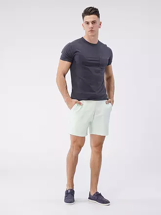 TOMMY JEANS | Shorts | grün