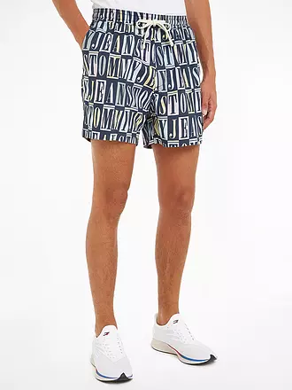 TOMMY JEANS | Shorts | blau