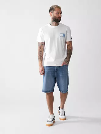 TOMMY JEANS | Shorts | blau