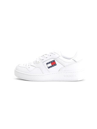 TOMMY JEANS | Sneaker | weiss