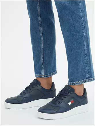 TOMMY JEANS | Sneaker | weiss