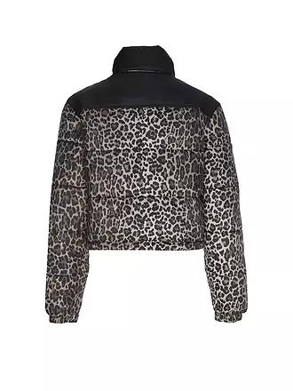 TOMMY JEANS | Steppjacke | braun