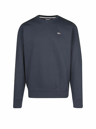TOMMY JEANS | Sweater | grau