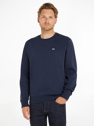 TOMMY JEANS | Sweater | grau